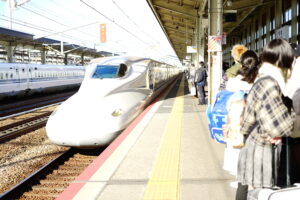 修学旅行（東京・千葉）