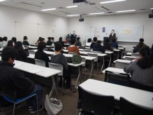 加古川校　修了式